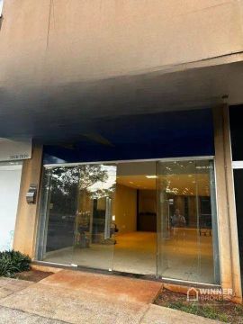 Sala à venda, 130 m² por R$ 600.000,00 - Parque Residencial Tuiuti - Maringá/PR