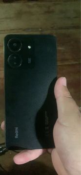 Redmi 13c 8g ran 256 memória 