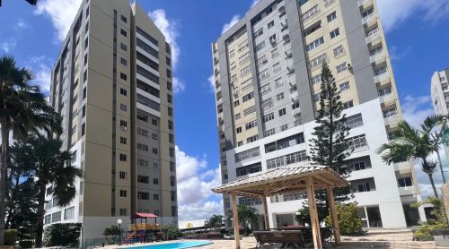 APARTAMENTO A VENDA PRESIDENTE KENNEDY ELDORADO PARK 