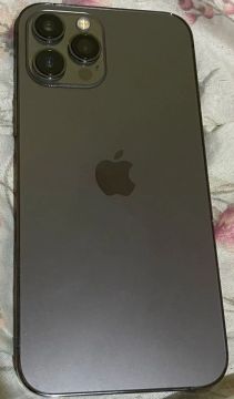iPhone 12 Pro Max- 128GB- 3 Meses de uso- WhatsApp: *