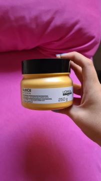 NutriOil - Tratamento Condicionante Profissional 250g