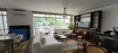 Apartamento à venda em Higienópolis com 236 m²