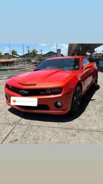 Camaro SS v8