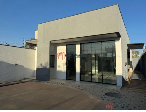 Casa 3/4 Sendo 1 Suíte, 300m² na 1404 Sul (ARSE 141) - Palmas, TO