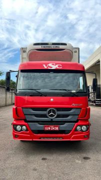 M.BENZ/ATEGO 2426  