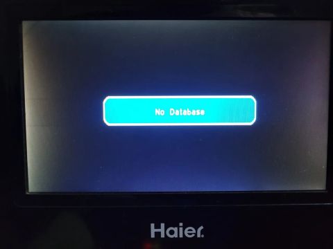 DVD Player Haier