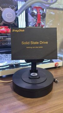 Ssd 256Gb Xraydisk para Notebook e Pc 6 meses de garantia