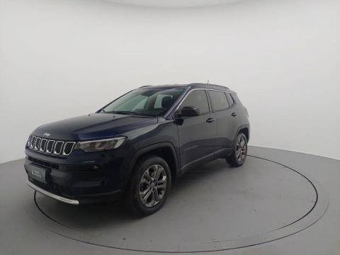 Jeep Compass 2023 1.3 t270 turbo flex longitude at6