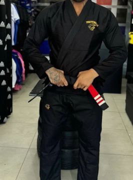 Kimono Pretorian Preto