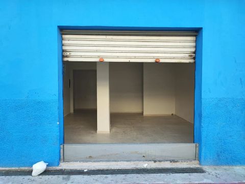 Ponto comercial/Loja/Box para aluguel com 30 metros quadrados em Rio Branco - Belo Horizon