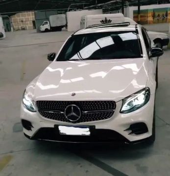 Mercedez GLC AMG 43 COUPÉ - 10% abaixo da FIPE