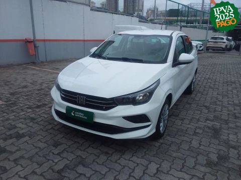 Fiat Cronos 2024 1.3 firefly flex drive manual
