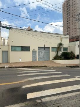 Excelente oportunidade: Prédio Comercial com 6 salas, 6 banheiros e 1.215m² de área em - V