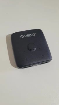 Orico Adaptador Switch Splitter Divisor Hdmi 2em1 4k/60hz