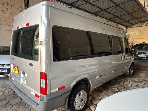 TRANSIT FURGÃO 2.4 DIESEL 2011