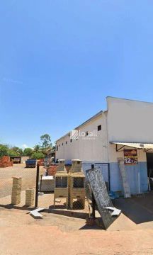 Barracão à venda, 200 m² por R$ 420.000 - Centro - Icém/SP