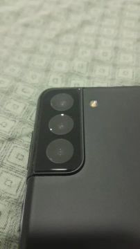 Samsung S21+ 256Gb 5G Seminovo com Caixa e Acessórios