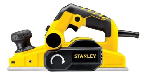 Plaina Elétrica Stanley Modelo STPP7502 Potência 750W