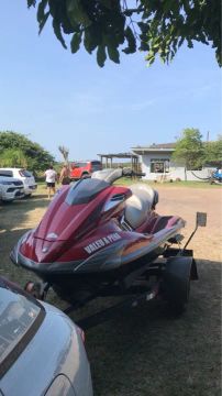 Jetski fxcruiser super charger
