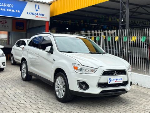 ASX 4X4 AUT. 2.0 Extra!