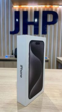  iPhone 15 Pro 256GB Natural Titanium - Loja Física - Parcelamos sem Juros