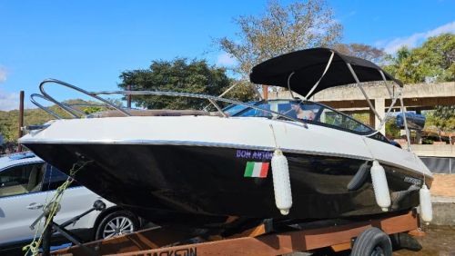 Lancha Ventura 215 Ano 2019 Motor Yamaha 150 4T 