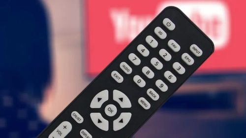 O controle remoto LE-7099 para televisores aoc