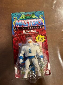 Slamurai lacrado 