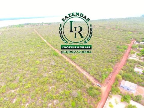 Chácara com Acesso ao Lago em Condomínio