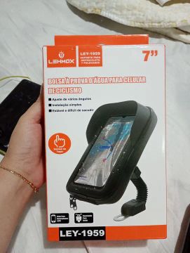 Suporte a prova d'água 