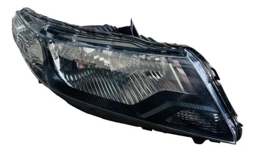 Farol Direito Honda City 2009 À 2014