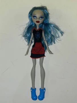 Boneca Monster High Ghoulia