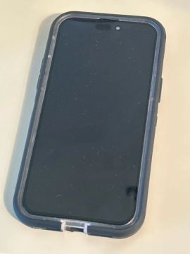 iPhone 14 ProMax 128GB Preto Espacial Único Dono