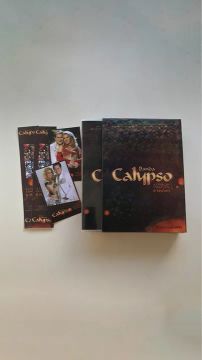 BOX 8 DVDS Banda Calypso