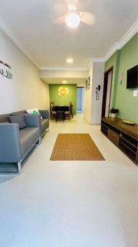 Apartamentos Temporada Praia do Morro e Centro de Guarapari