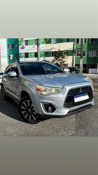 MITSUBISHI ASX 4x4 AWD 2.0 2015
