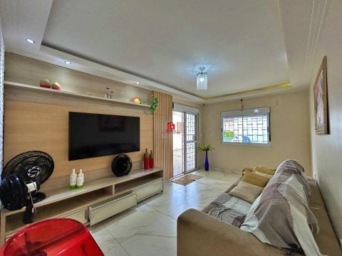 Casa Adrianópolis Mobiliada 85m² 3 Quartos em Adrianópolis - Manaus - AM