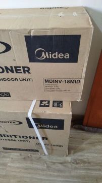 Ar-Condicionado Midea All Easy Pro (com Wi-Fi) 18.000 BTU/h Quente/Frio