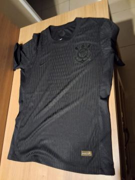 Camisa Oficial modelo jogador Corinthians 