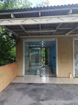 Loja Sala Comercial Térrea - SL 01 - 683,10 - Estacionamento - São José