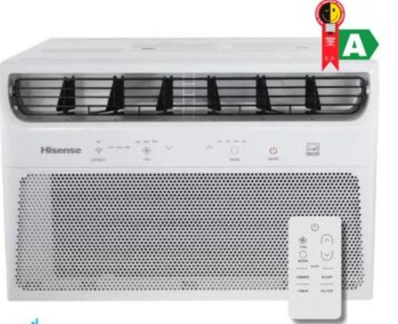 Ar Condicionado de Janela Hisense 10.000 BTUs