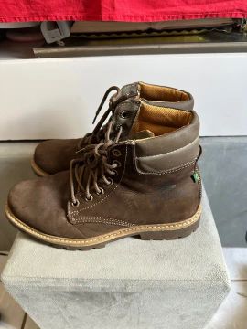 Bota Masculina Marrom