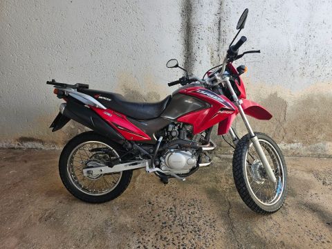 Honda Bros ES 2011