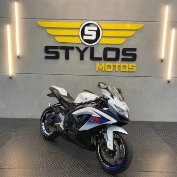 Suzuki Gsx-r 750 Srad