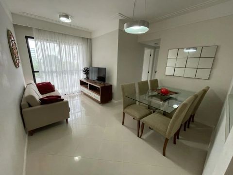 Imóvel para venda com 58 metros quadrados com 2 quartos em Brotas - Salvador - BA