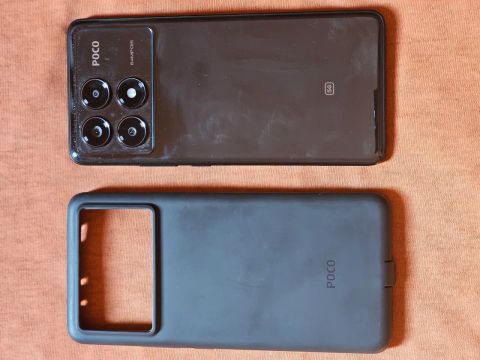 Xiaomi Poco X6 pró