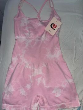 Macacão fit