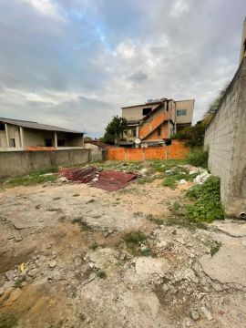 Vendo Terreno de 198m² em Laranjeiras - Serra - ES