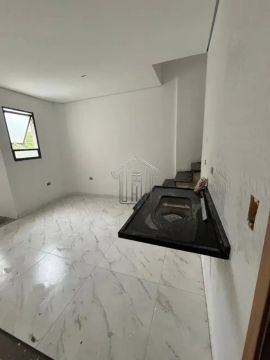 Coberturas NOVAS com ELEVADOR - Vila Alice - 110,00 m2 de área - 2 dormitórios ( 1 suíte )