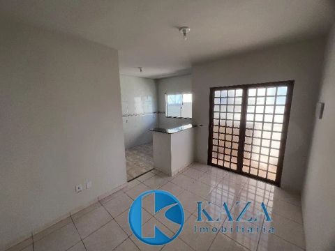 APARTAMENTO COM DOIS QUARTOS NA CIDADE OCIDENTAL